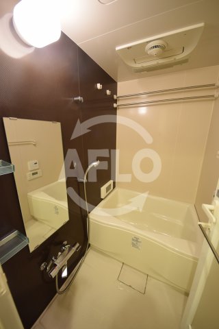 バス・シャワールーム　アーバネックス心斎橋　浴室