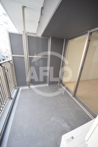 バルコニー　アーバネックス心斎橋　バルコニー