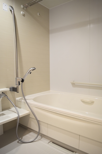 バス・シャワールーム　追焚＆浴室乾燥機付バス♪雨の日の洗濯＋カビ予防に大活躍☆