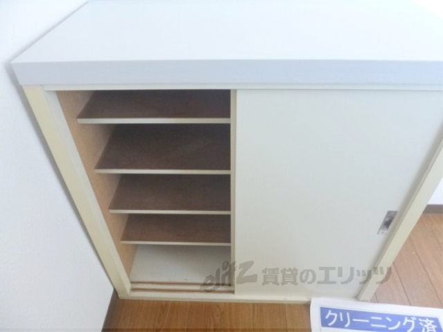 収納　下駄箱