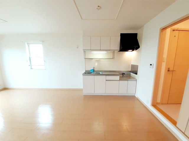 キッチン　※反転タイプのお部屋