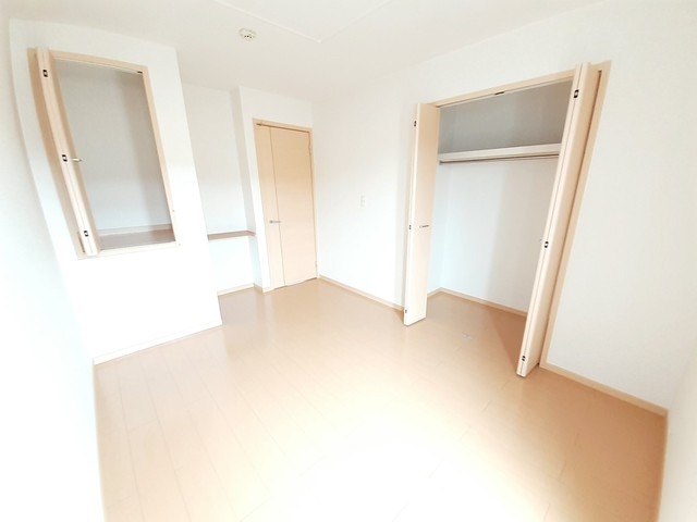 収納　※反転タイプのお部屋