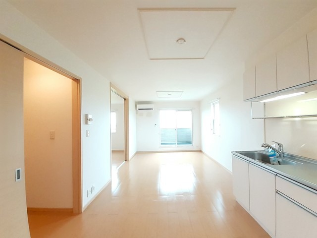 居室・リビング　※反転タイプのお部屋