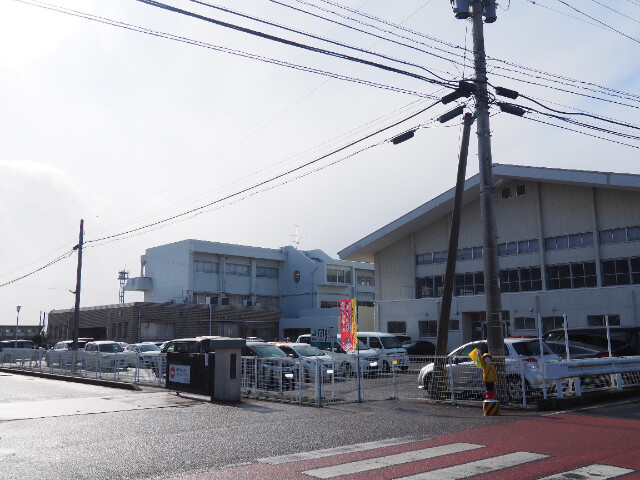 中学校　小城市立三日月中学校（中学校）まで1866m