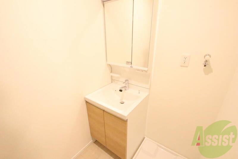 洗面設備　シャンプードレッサー