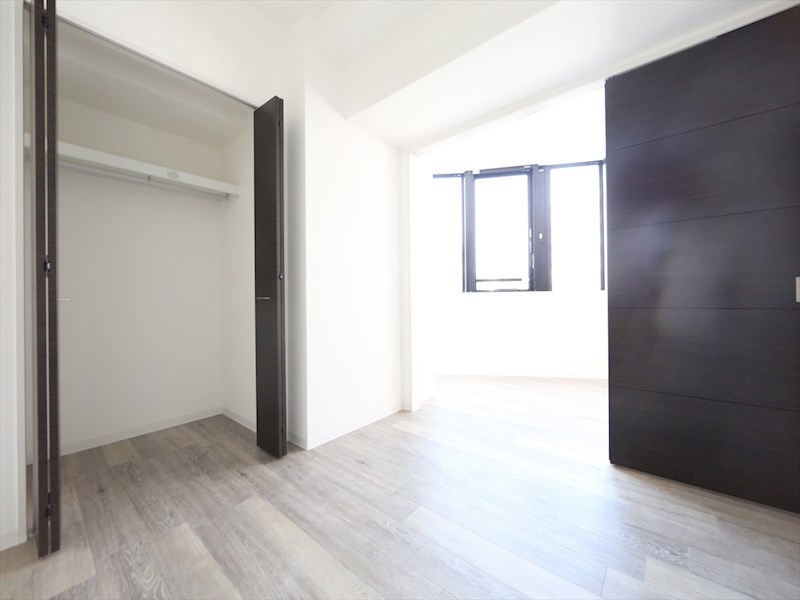 その他部屋・スペース　洋室4.6帖　クローゼット付（収納充実してます）