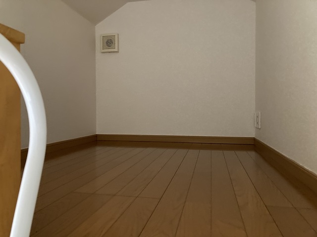 その他部屋・スペース　ロフト部分