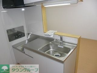 キッチン