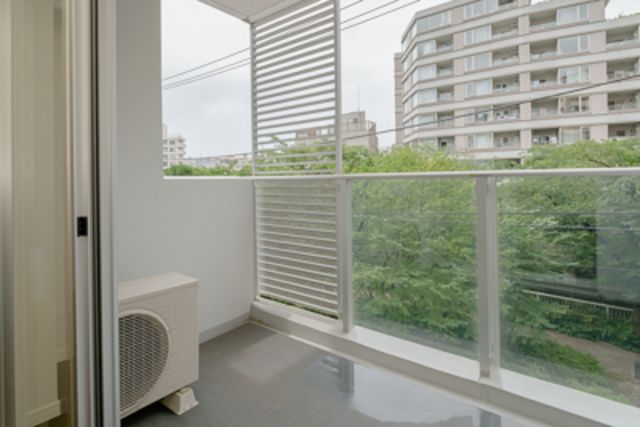 バルコニー　※写真は同タイプ住戸です。