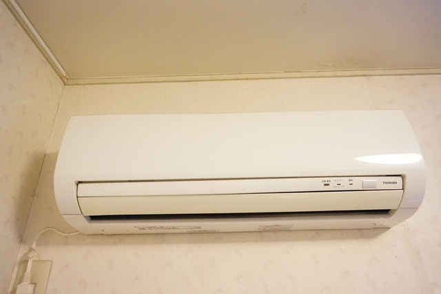 その他設備　エアコン設置済みなので、オールシーズン快適に暮らせます♪
