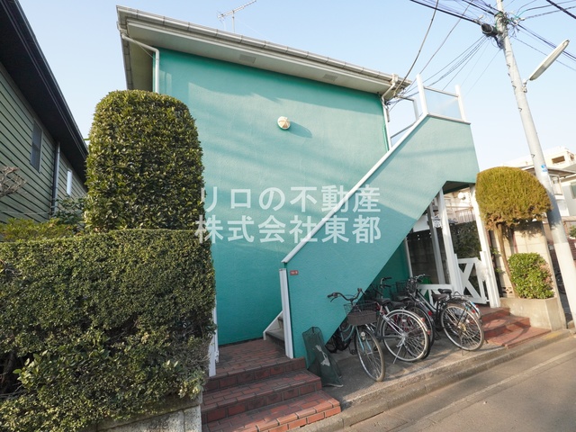 建物外観　☆女性限定物件☆