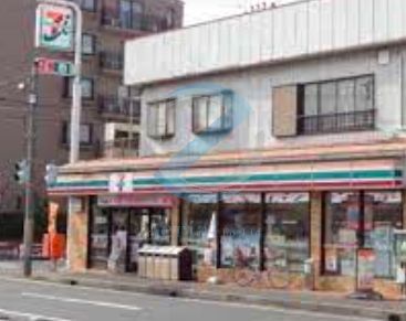 コンビニ　セブンイレブン市川本塩店（コンビニ）まで260m