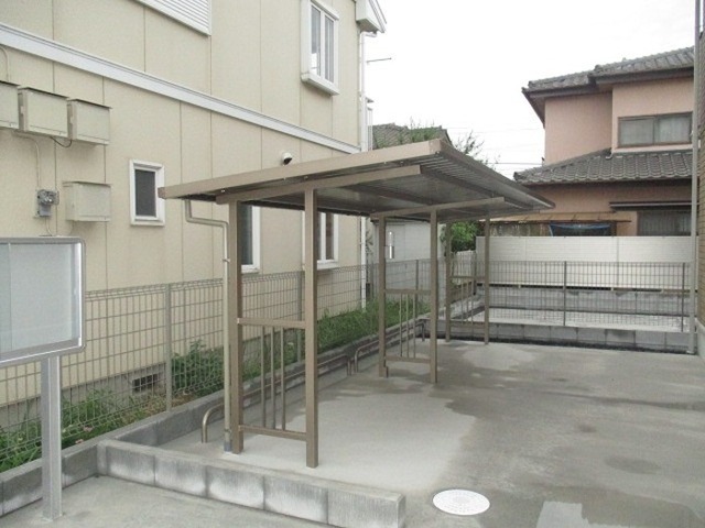その他　駐輪場