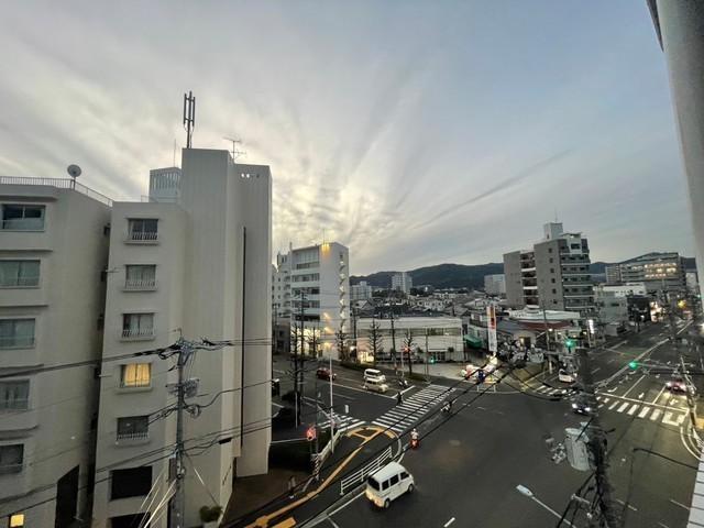 眺望
