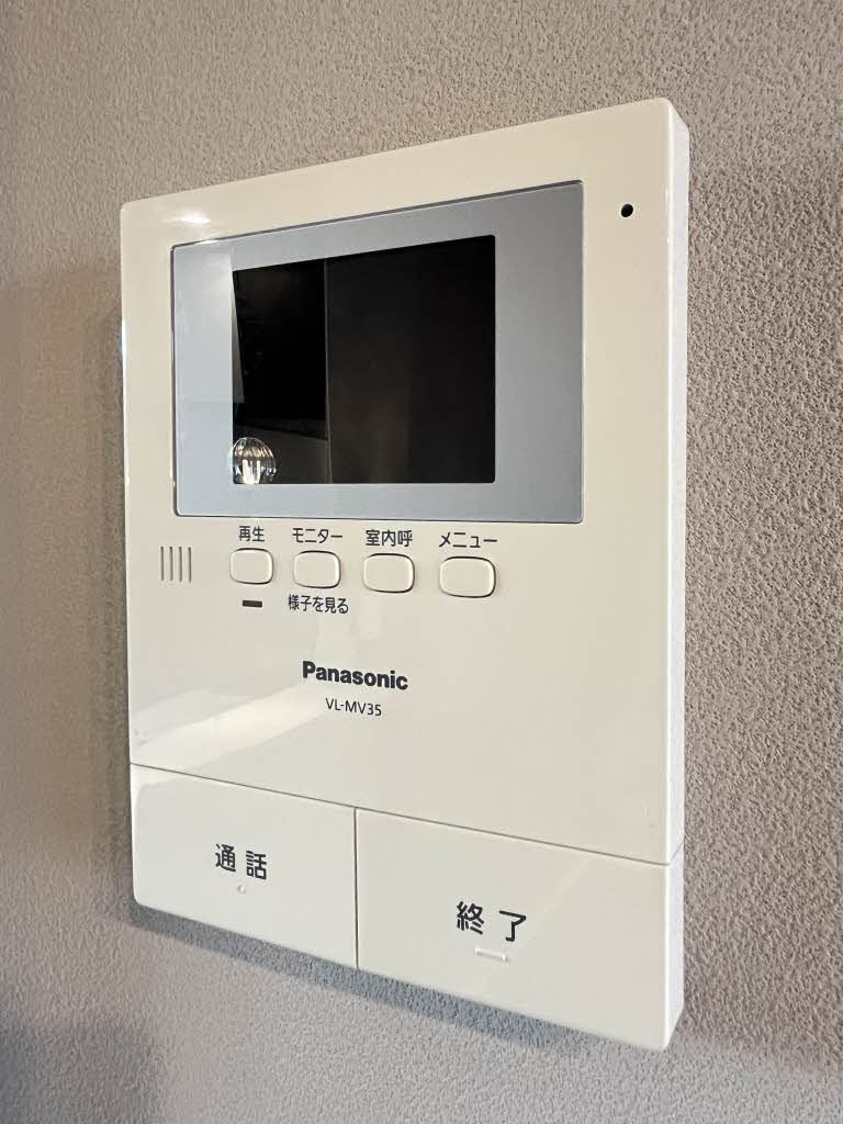 セキュリティ　ＴＶドアホン