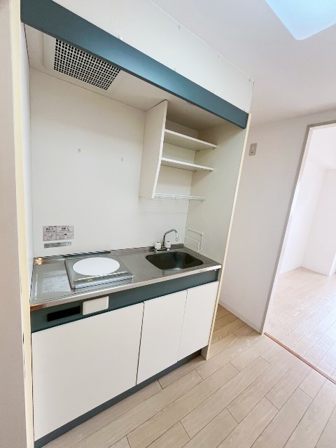 キッチン　別部屋同仕様