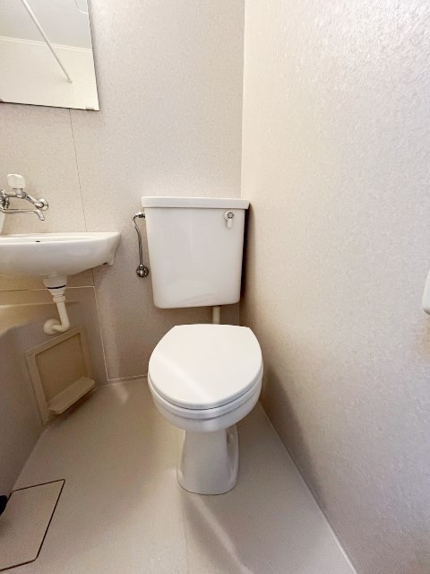 トイレ　別部屋同仕様