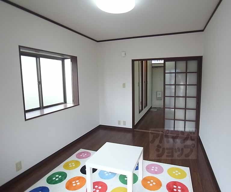 居室・リビング　洋室