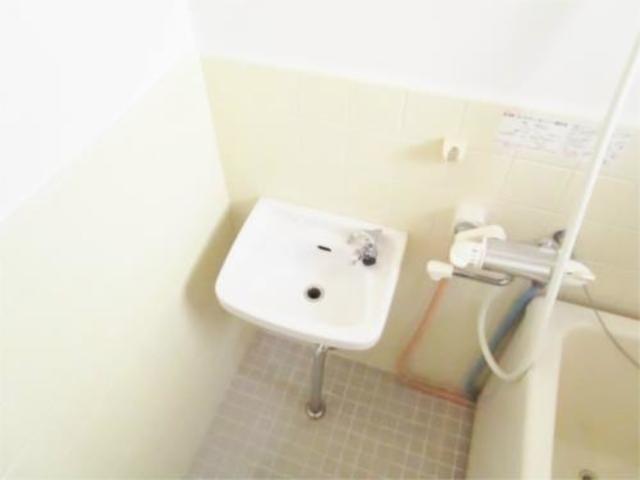 洗面設備　洗面台