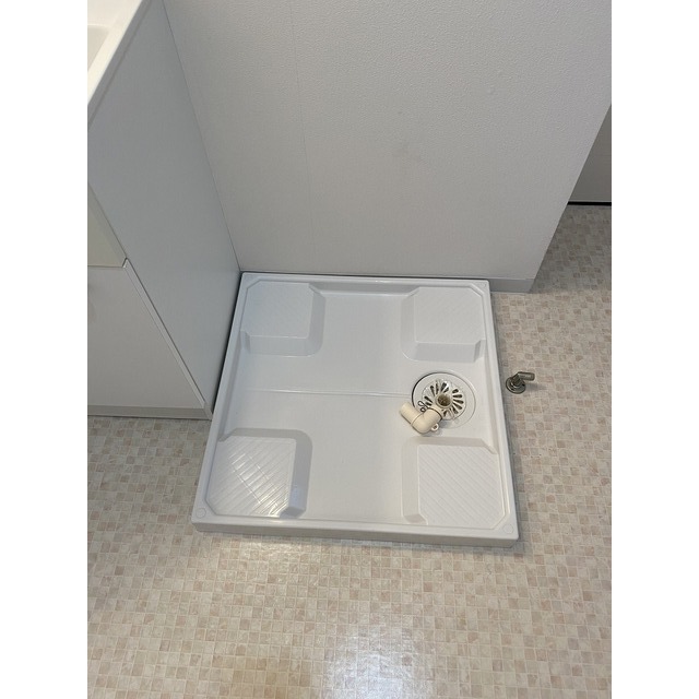 その他　洗濯機置き場