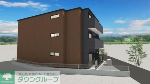 バス・シャワールーム　※画像はイメージとなります。