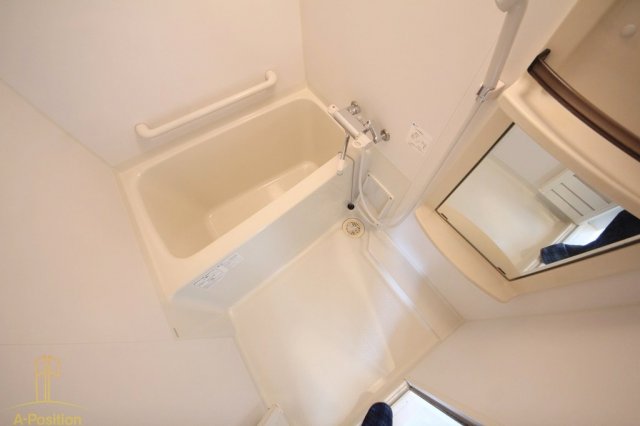 バス・シャワールーム　ユーレジデンス淀屋橋