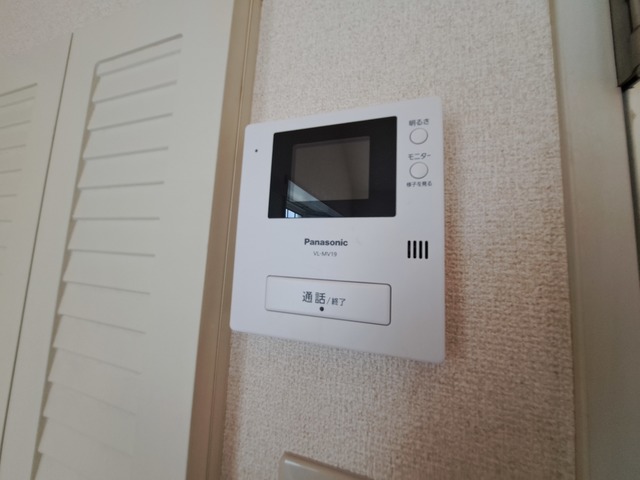 セキュリティ　ＴＶモニターホン