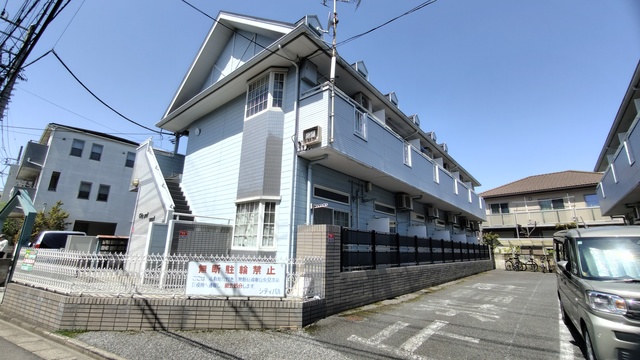 建物外観　建物外観