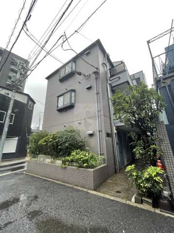 建物外観　こすたぁる