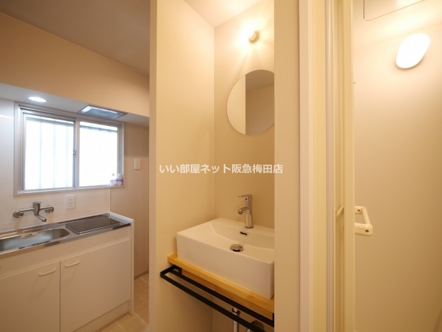 洗面設備
