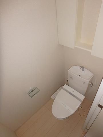 トイレ　参考写真です