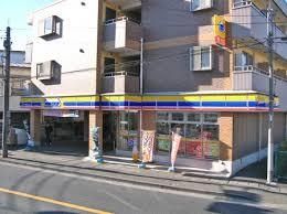 コンビニ　コンビニ（コンビニ）まで160m