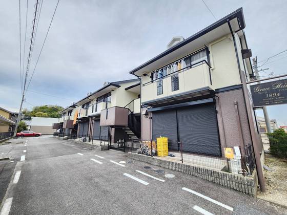 建物外観　建物外観