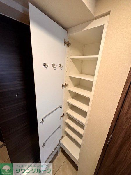 その他　玄関