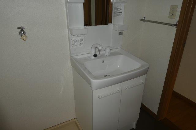 洗面設備　シャンプードレッサー