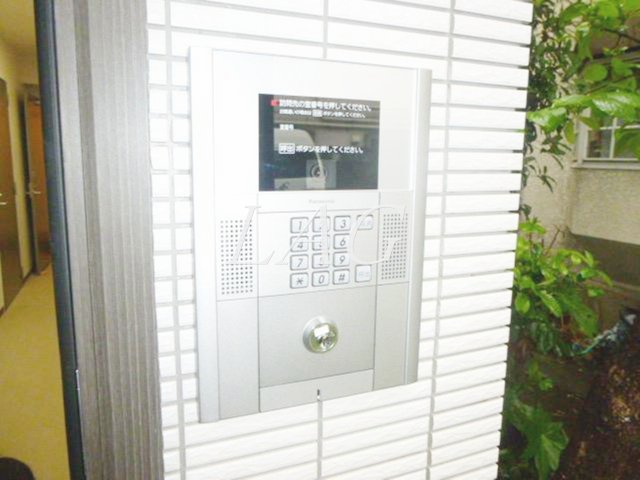 その他共有部分　オートロックです。