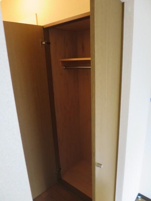 収納　収納です★