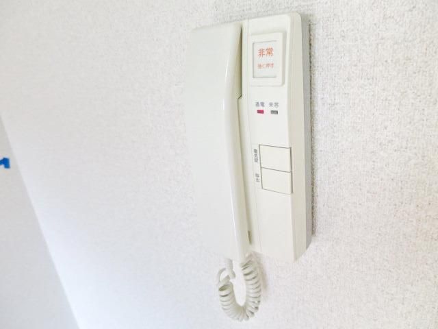セキュリティ　インターホン★