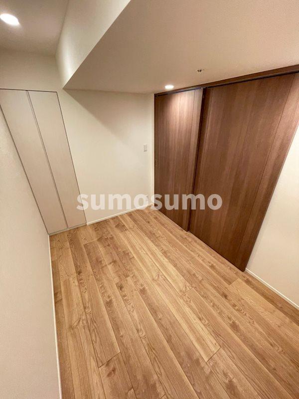 その他部屋・スペース　落ち着いて過ごせるお部屋なので、寝室にいかがでしょうか