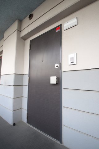 玄関　きれいな玄関です