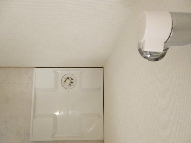 その他　洗濯機置き場