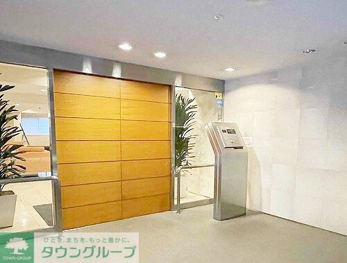 その他設備　セキュリティ　※2022年04月の写真