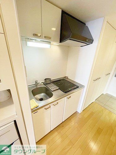 キッチン　キッチン　※前回募集時2022年05月の写真