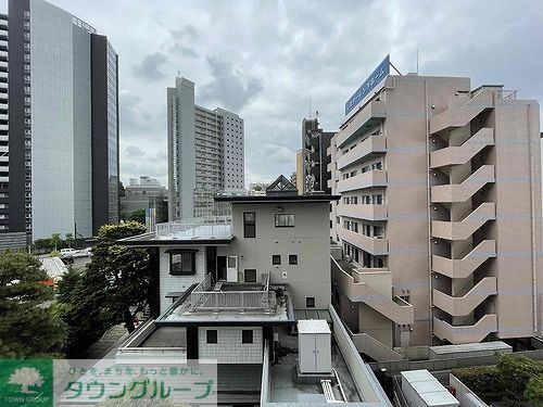眺望　眺望　※前回募集時2022年05月の写真