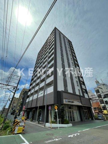 建物外観　物件の外観です