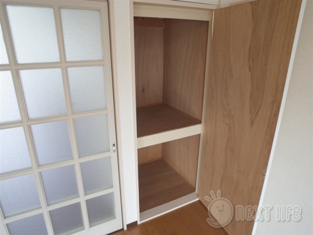 収納　エレガント府中