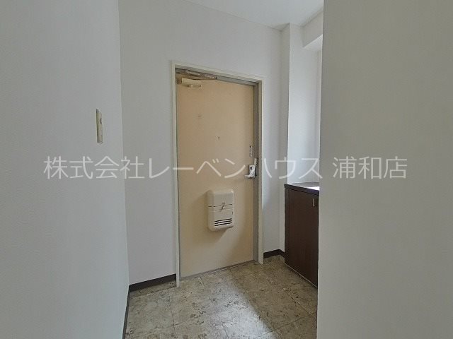 玄関　照明OFF