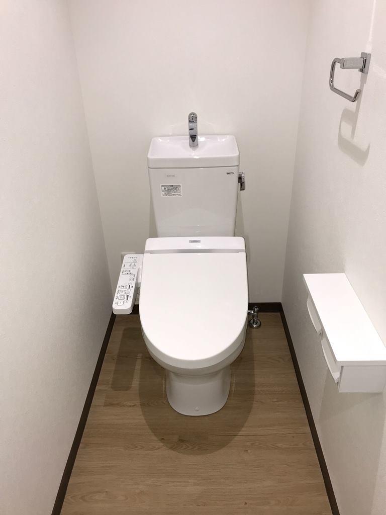 トイレ　※他室参照