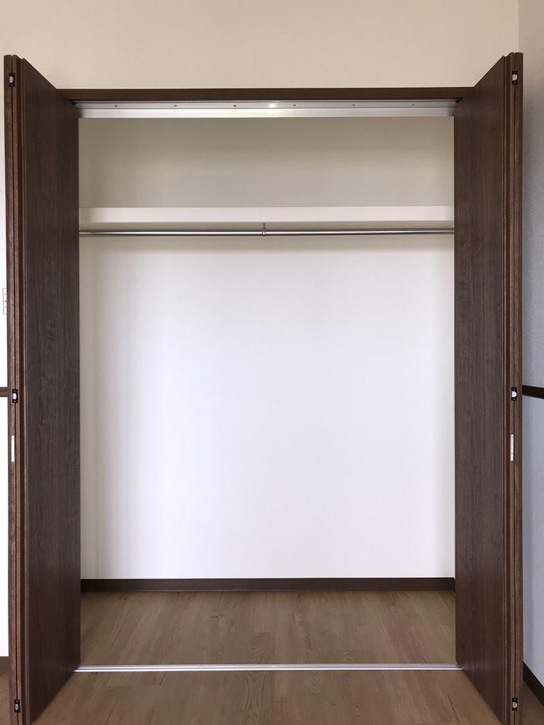 収納　※他室参照