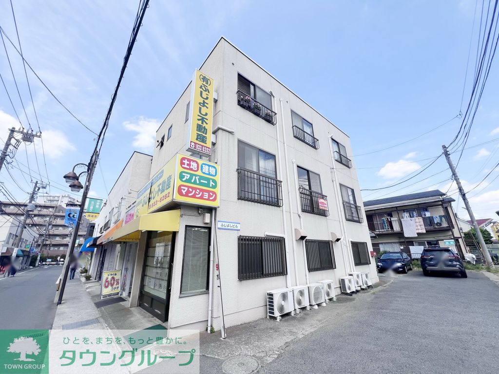 建物外観　外観